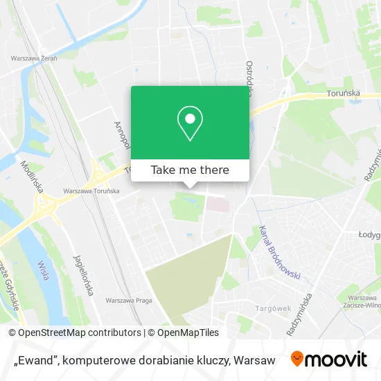 Карта „Ewand”, komputerowe dorabianie kluczy