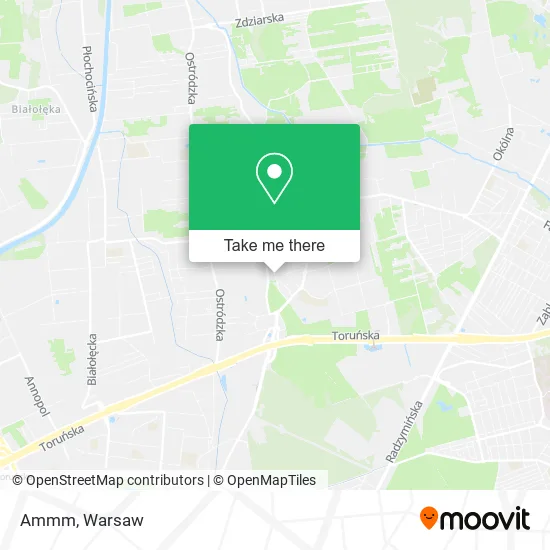 Ammm map