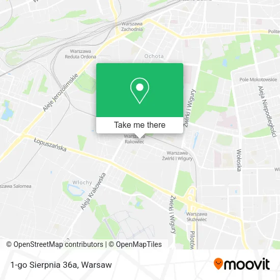 1-go Sierpnia 36a map
