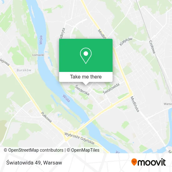 Światowida 49 map