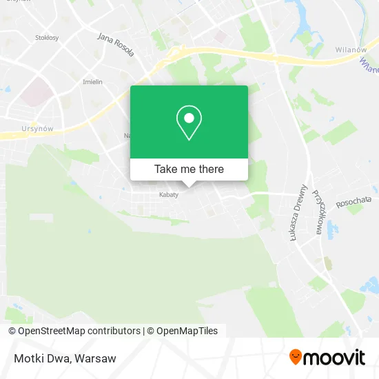 Карта Motki Dwa