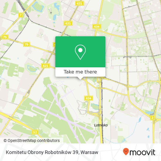 Komitetu Obrony Robotników 39 map