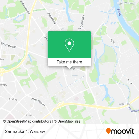 Sarmacka 4 map