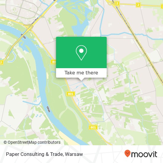 Paper Consulting & Trade map