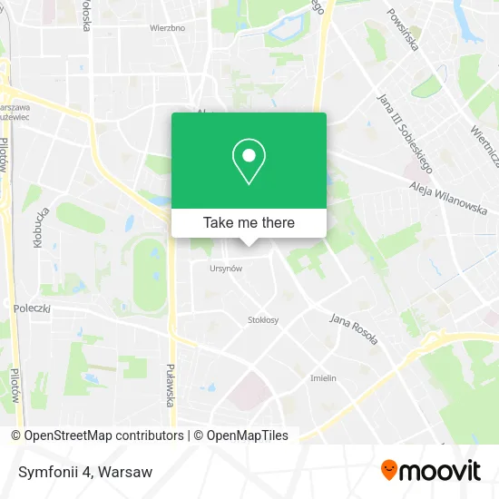 Symfonii 4 map