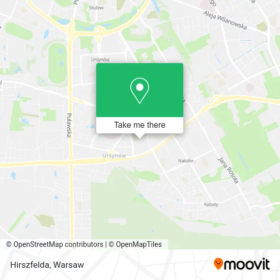 Hirszfelda map