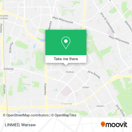 LINMED map