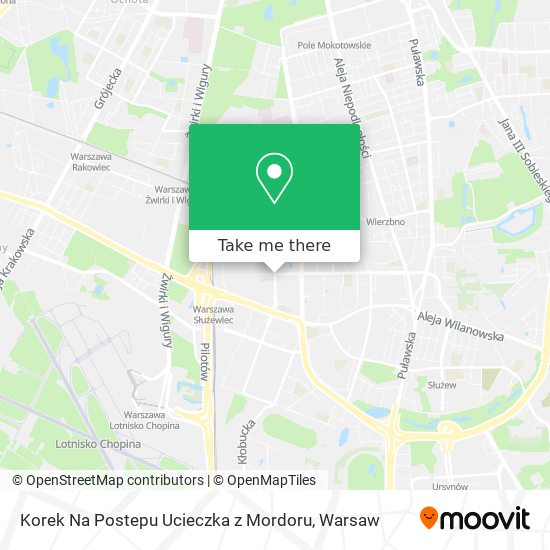 Korek Na Postepu Ucieczka z Mordoru map