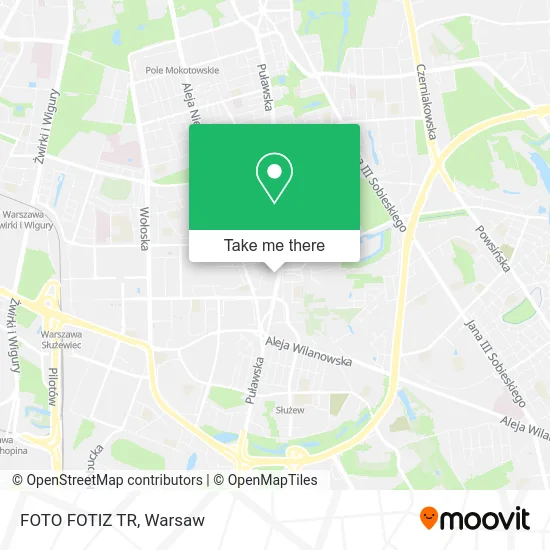 FOTO FOTIZ TR map