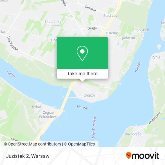 Juzistek 2 map