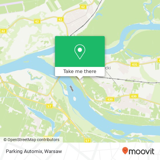 Parking Automix map