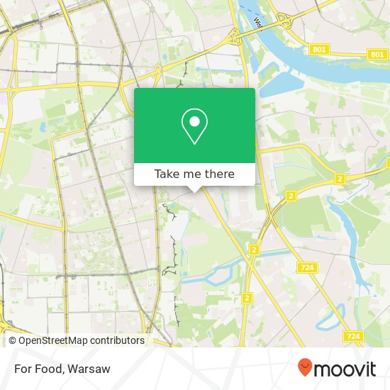 For Food map