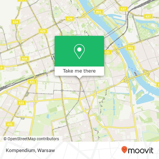 Kompendium map