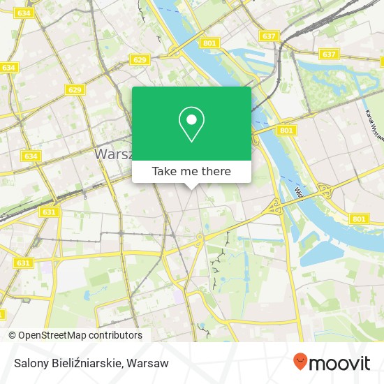 Salony Bieliźniarskie, ulica Mokotowska 63 00-533 Warszawa map