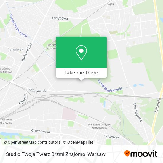 Studio Twoja Twarz Brzmi Znajomo map