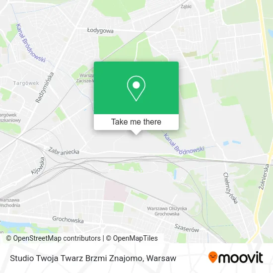 Studio Twoja Twarz Brzmi Znajomo map