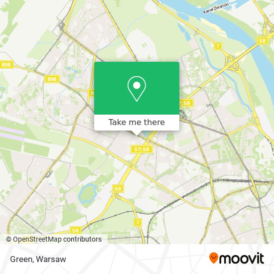 Green map