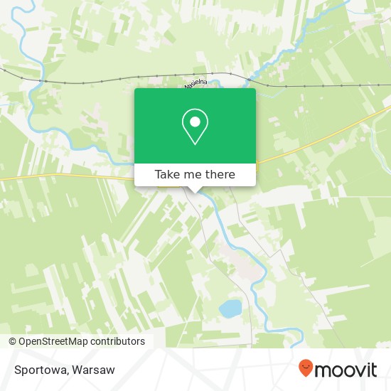 Sportowa map