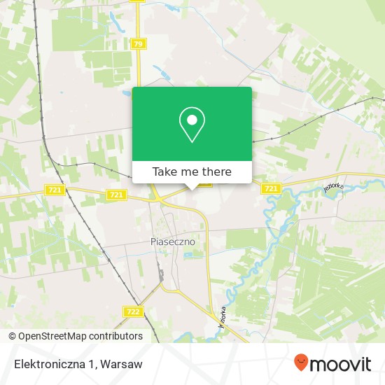 Elektroniczna 1 map