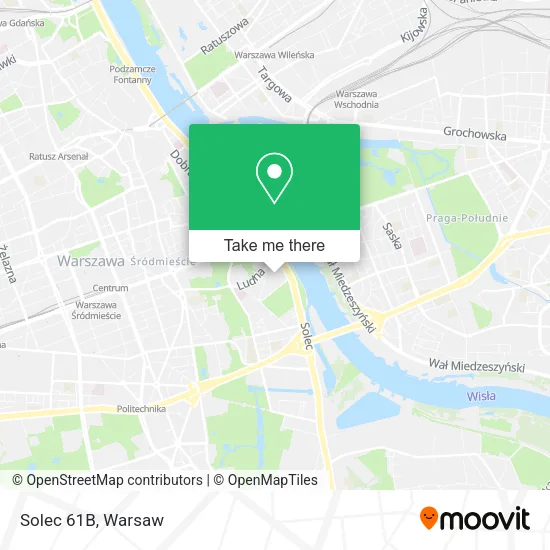 Solec 61B map