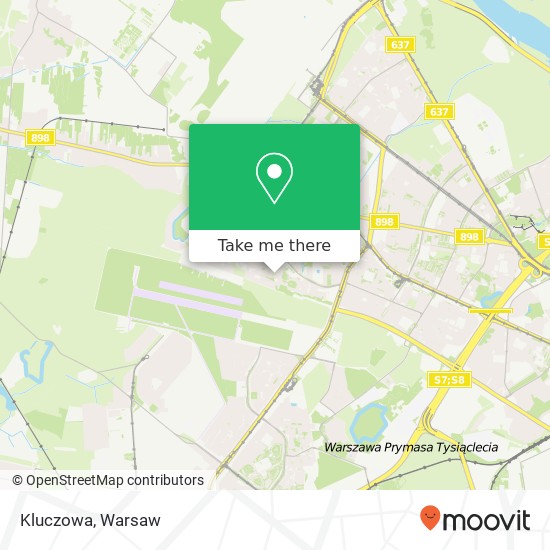 Kluczowa map