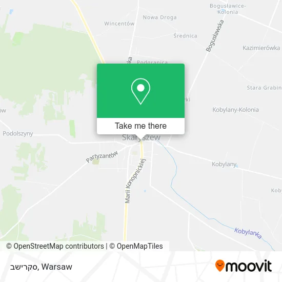 Карта סקרישב