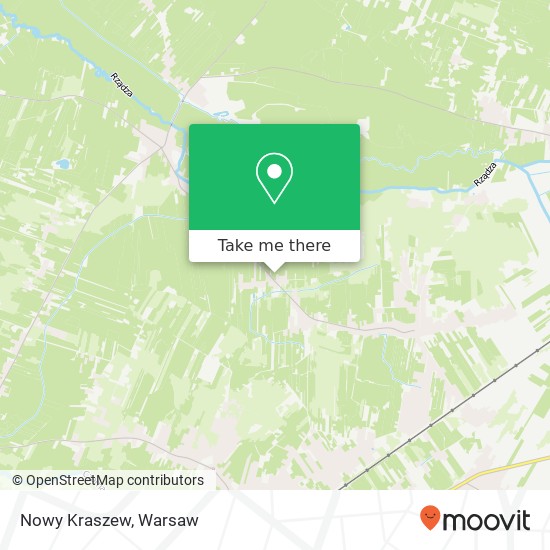 Nowy Kraszew map