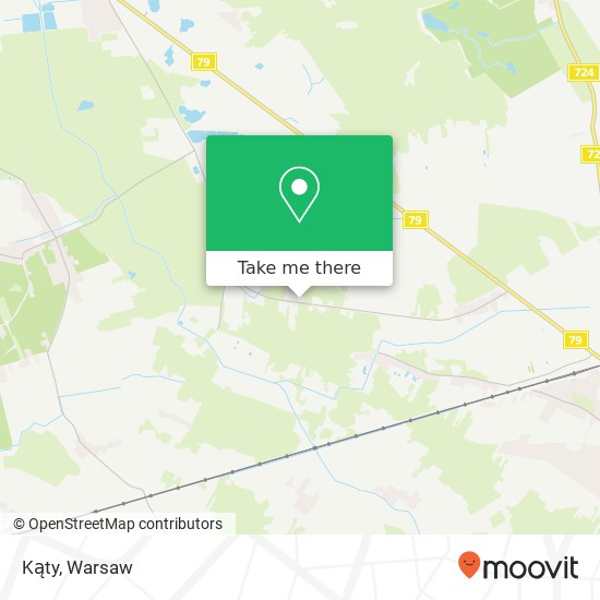 Kąty map