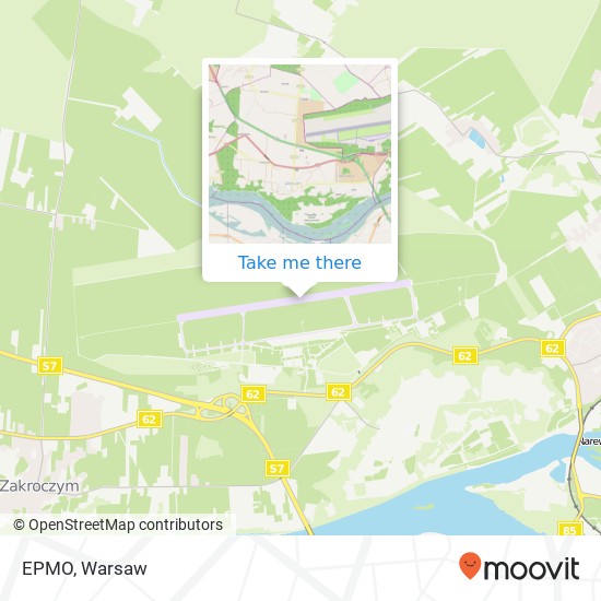 EPMO map