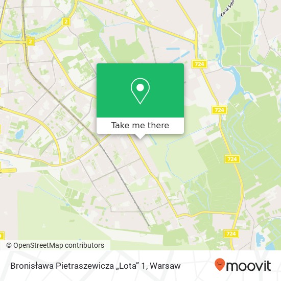 Bronisława Pietraszewicza „Lota” 1 map