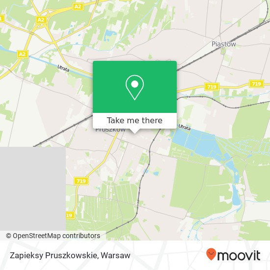 Zapieksy Pruszkowskie, ulica Jozefa Ignacego Kraszewskiego 28A 05-803 Pruszkow map