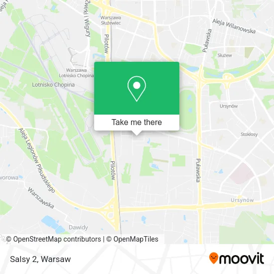 Salsy 2 map