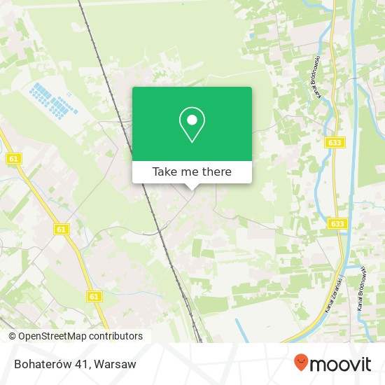 Bohaterów 41 map