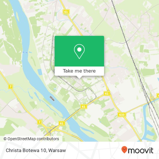 Christa Botewa 10 map