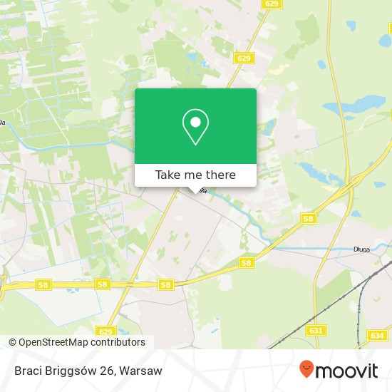 Braci Briggsów 26 map