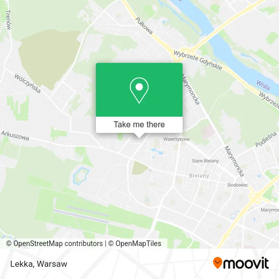 Lekka map