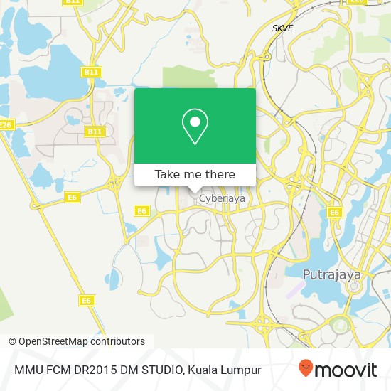 MMU FCM DR2015 DM STUDIO map