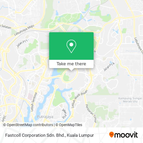 Peta Fastcoll Corporation Sdn. Bhd.