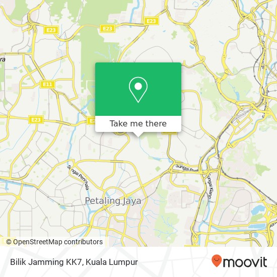 Bilik Jamming KK7 map