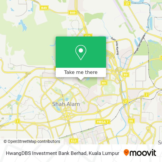 Peta HwangDBS Investment Bank Berhad