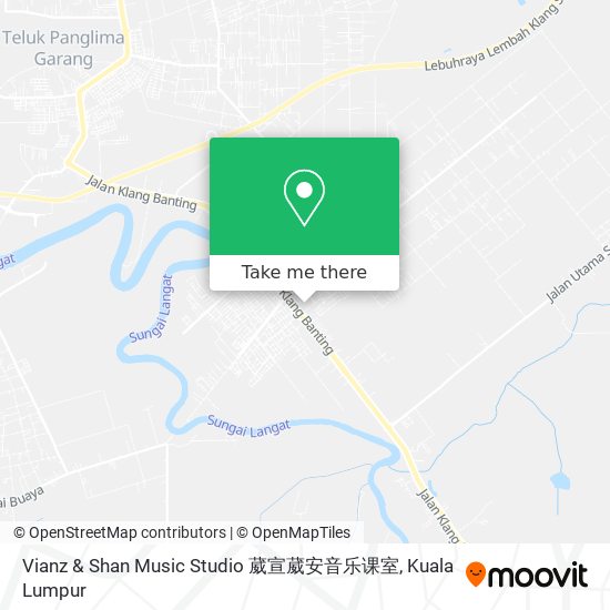 Vianz & Shan Music Studio 葳宣葳安音乐课室 map