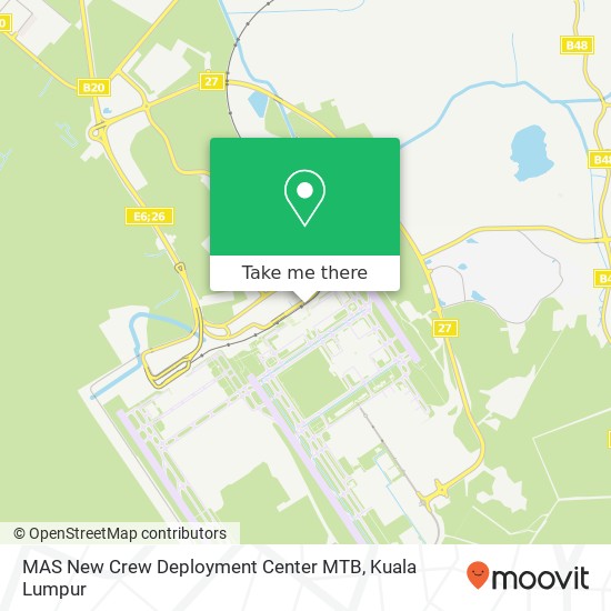 MAS New Crew Deployment Center MTB map