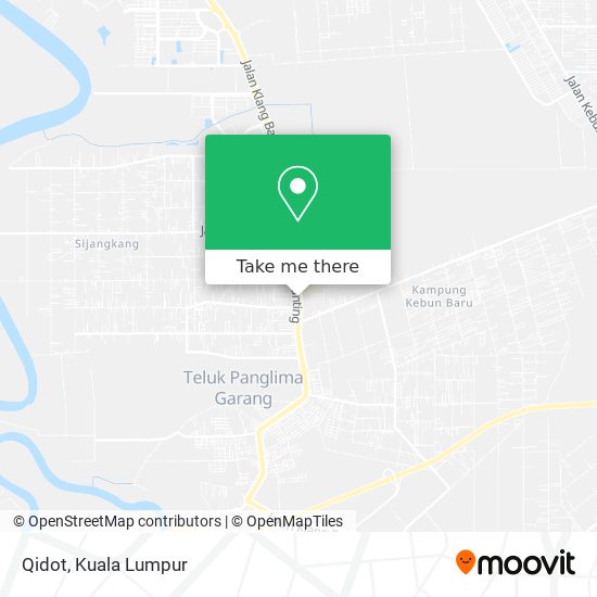 Qidot map