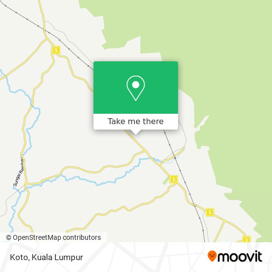 How To Get To Koto In Rembau By Bus Or Train Moovit