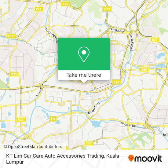 Peta KT Lim Car Care Auto Accessories Trading