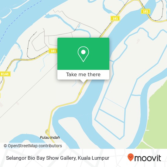 Peta Selangor Bio Bay Show Gallery