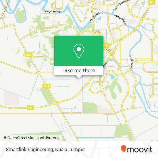 Smartlink Engineering map