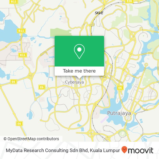 Peta MyData Research Consulting Sdn Bhd