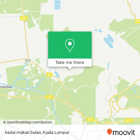 kedai makan bulan map