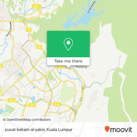 pusat bekam al-yakin map